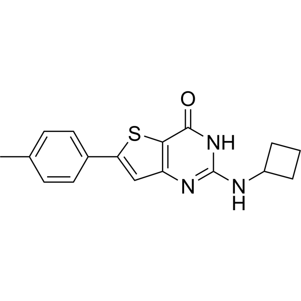 Antimalarial agent 33